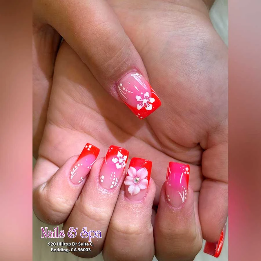 Nail & spa